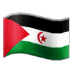 🇪🇭 flag: Western Sahara display on Samsung